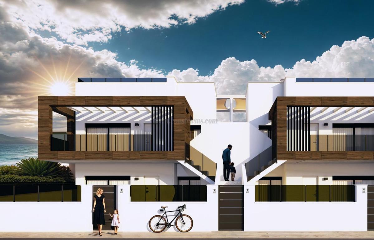 Venta de bungalow en San Pedro del Pinatar