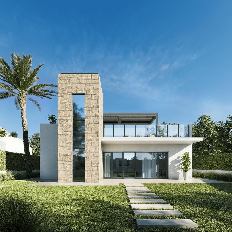 Venta de villa en Lorca