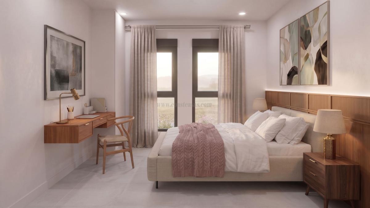 Venta de villa en Lorca