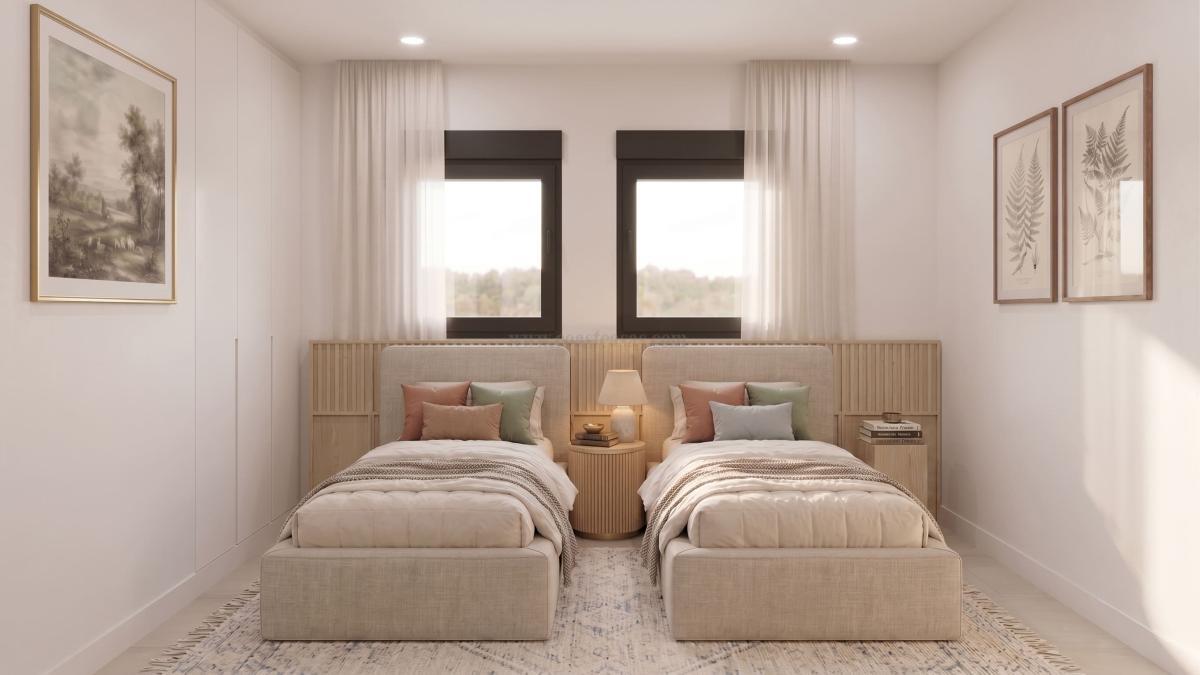 Venta de villa en Lorca