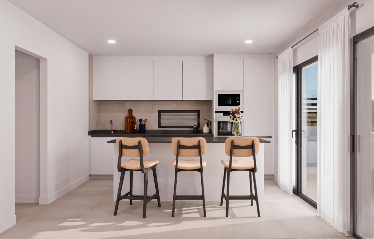 Venta de villa en Lorca