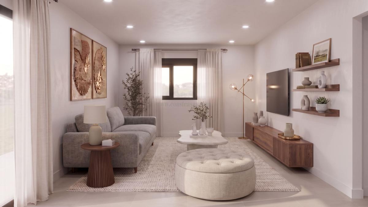 Venta de villa en Lorca