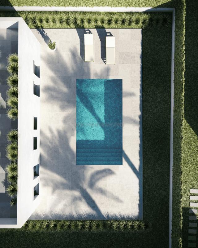 Venta de villa en Lorca