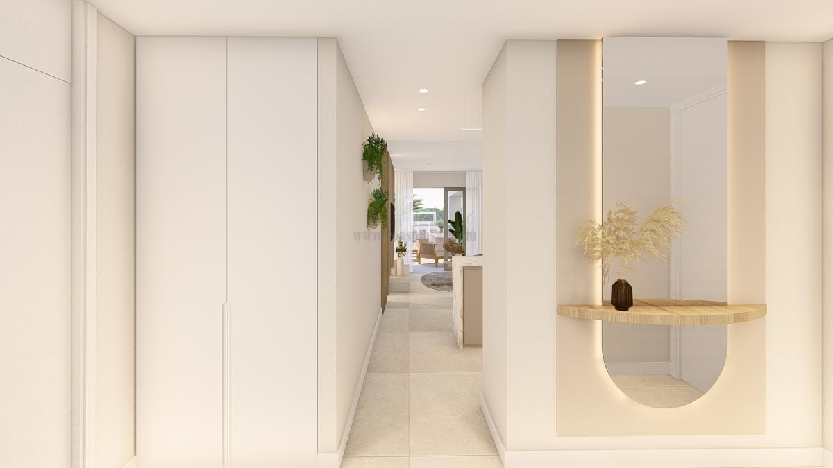 Venta de apartamento en Los Alcázares