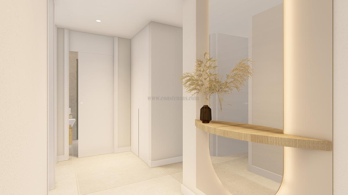 Venta de apartamento en Los Alcázares