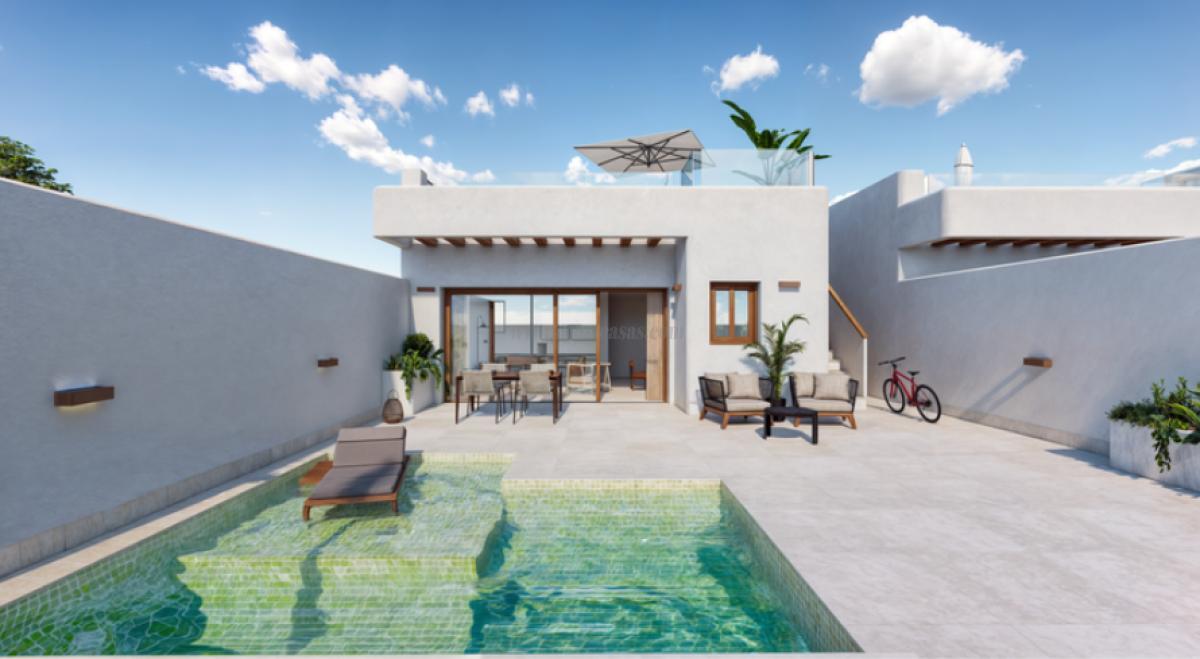 Venta de villa en Torre-Pacheco