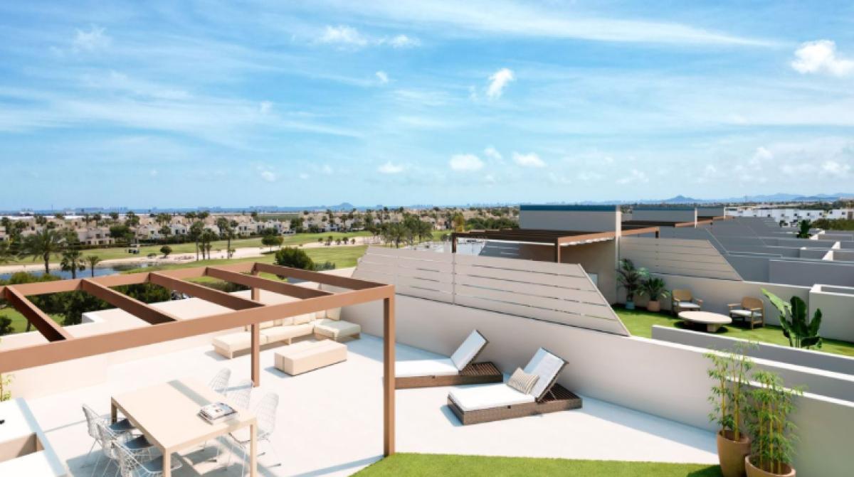 Venta de apartamento en San Javier