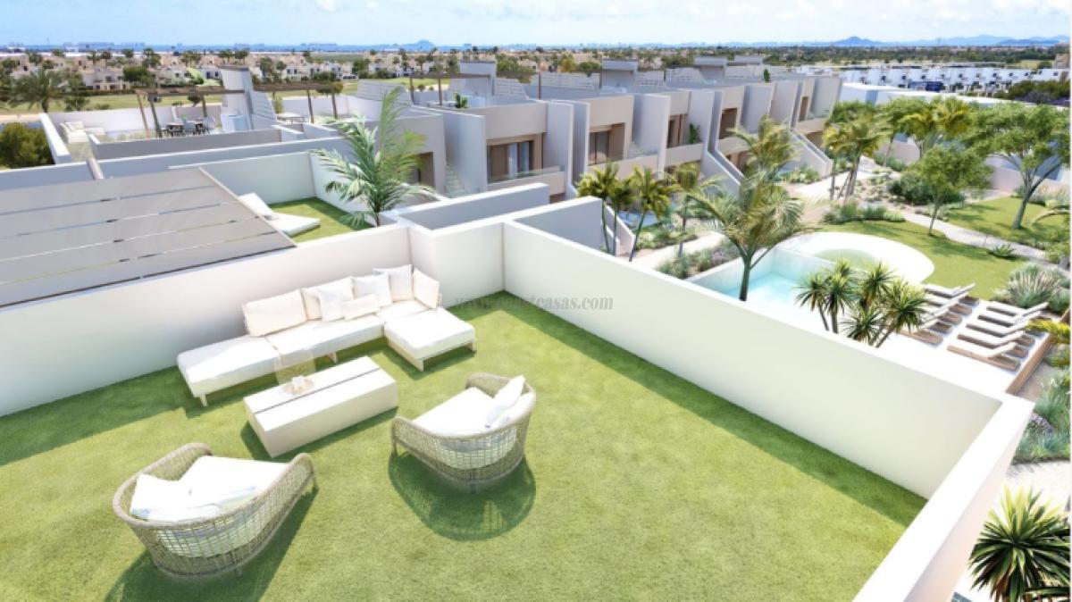 Venta de apartamento en San Javier