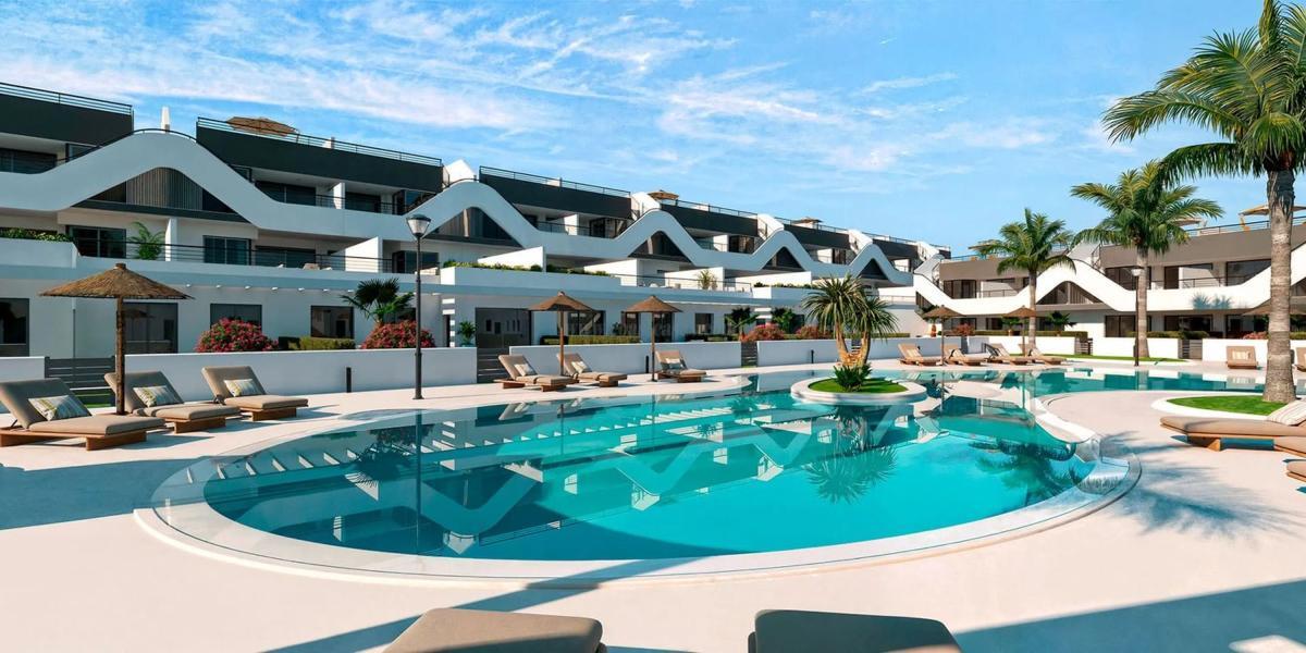 Venta de apartamento en Alfaz del Pi