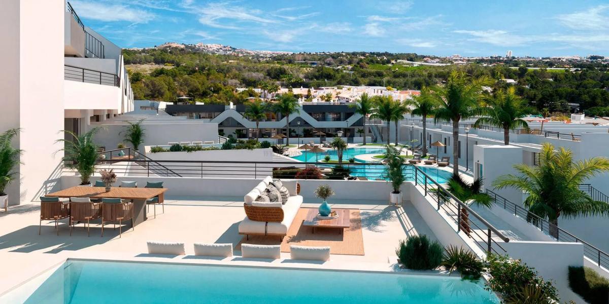 Venta de apartamento en Alfaz del Pi