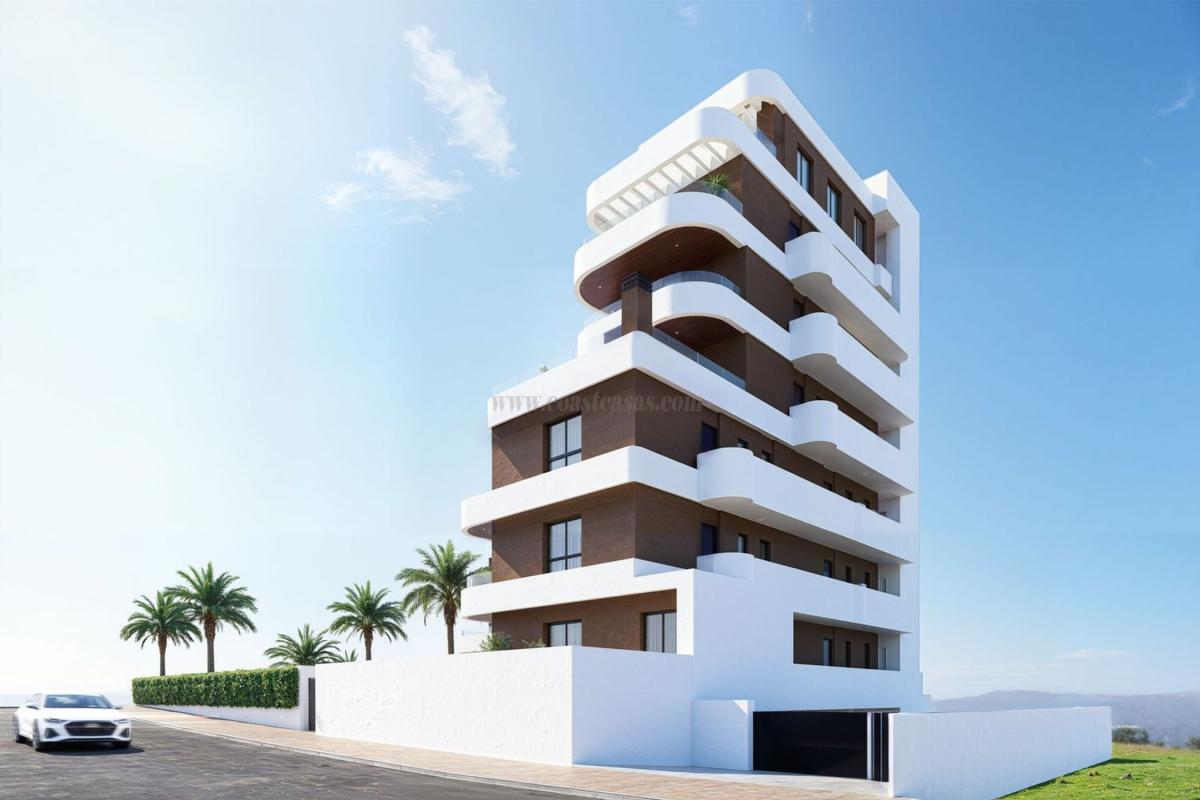 Venta de apartamento en Guardamar del Segura