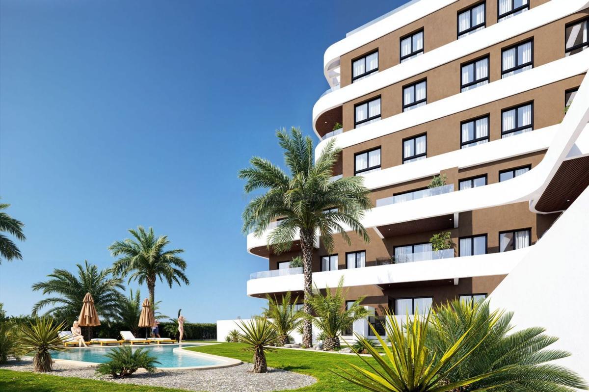 Venta de apartamento en Guardamar del Segura