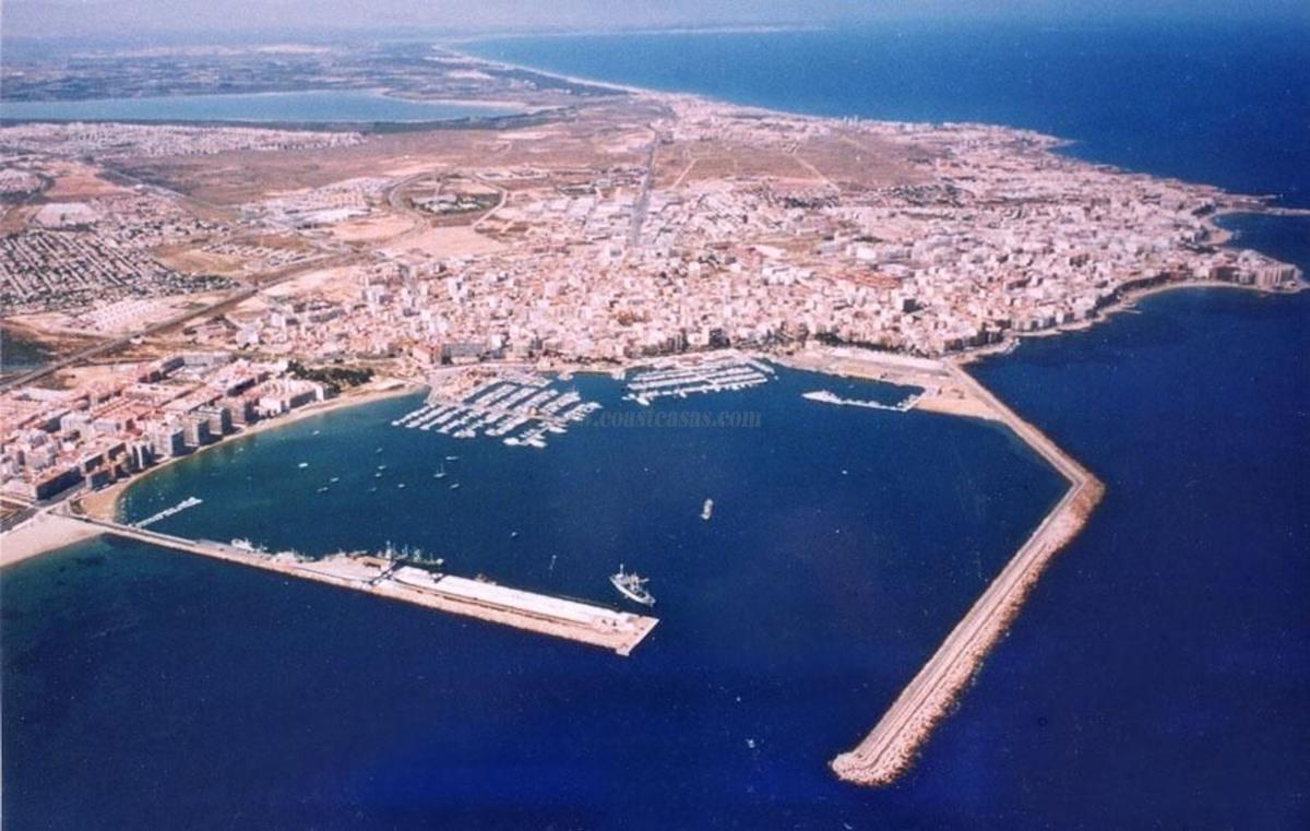 Venta de apartamento en Torrevieja