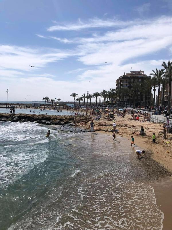 Venta de apartamento en Torrevieja