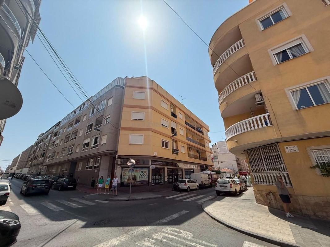 Venta de apartamento en Torrevieja