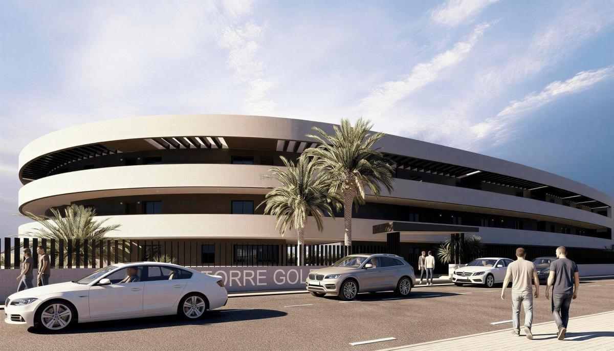 Venta de apartamento en Los Alcázares