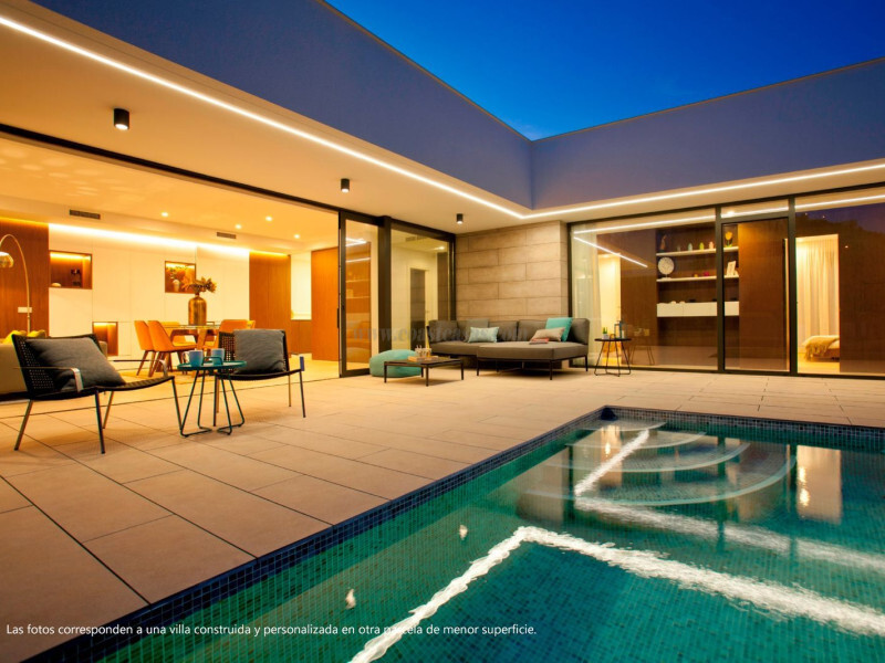 Venta de villa en Benitachell