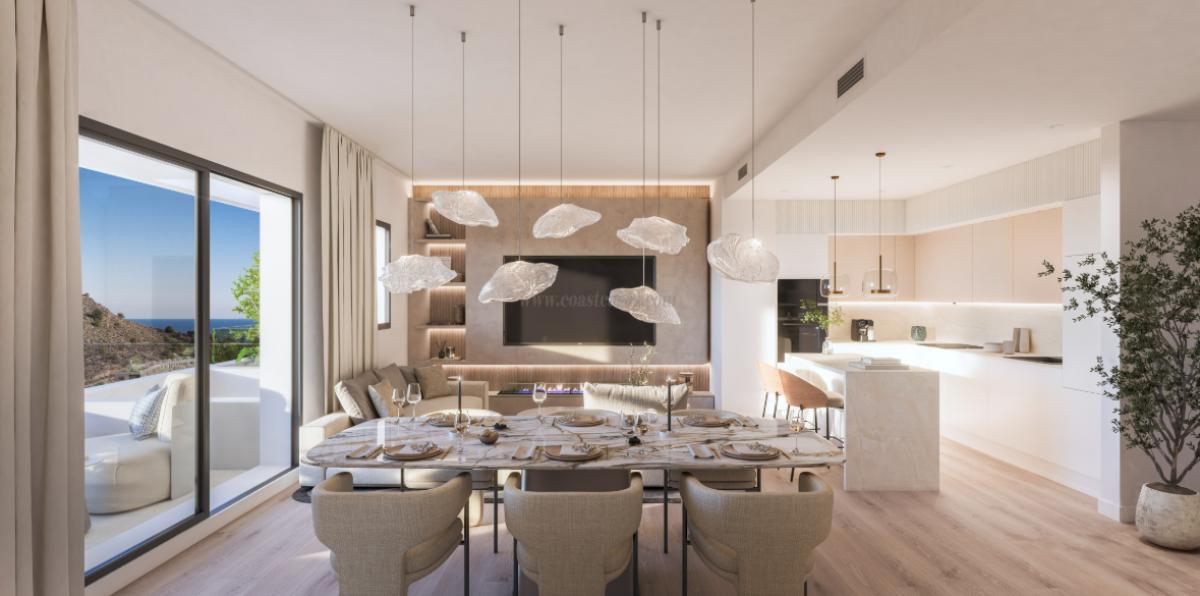 Venta de apartamento en Villajoyosa
