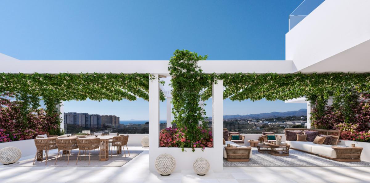 Venta de apartamento en Villajoyosa