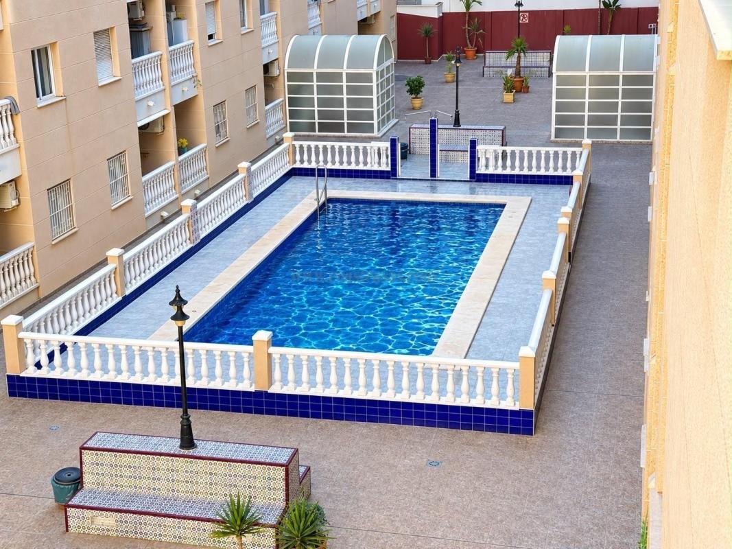 Venta de apartamento en Torrevieja