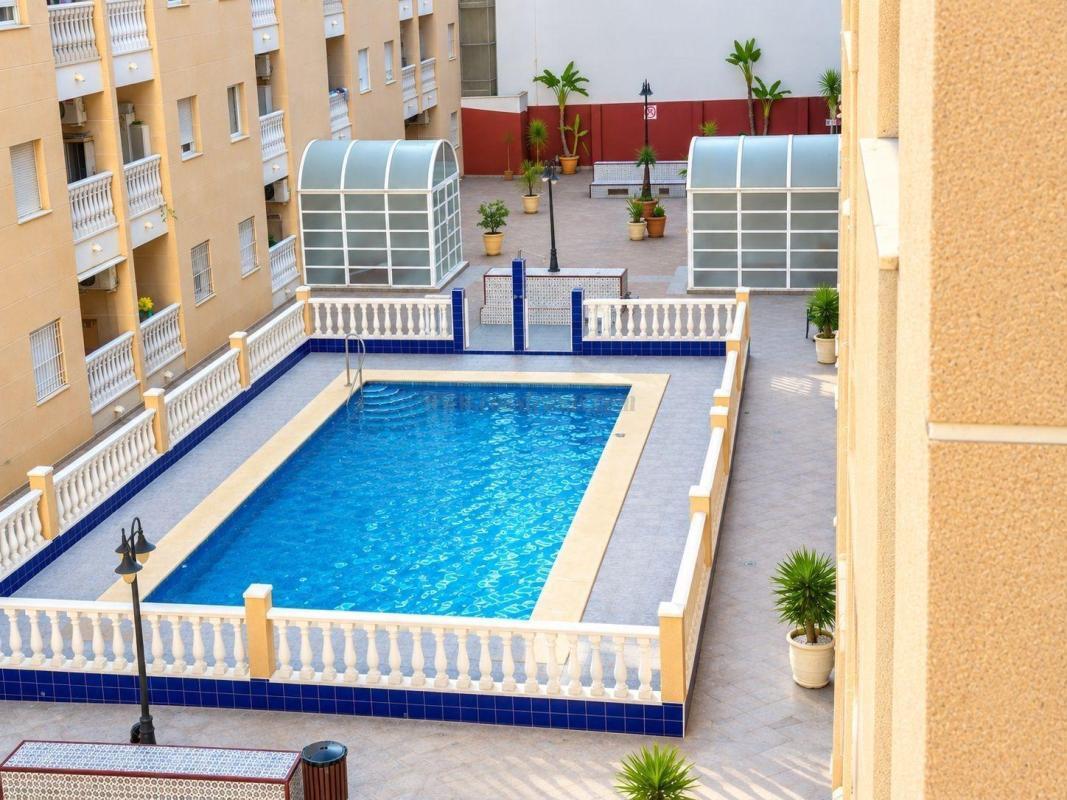 Venta de apartamento en Torrevieja