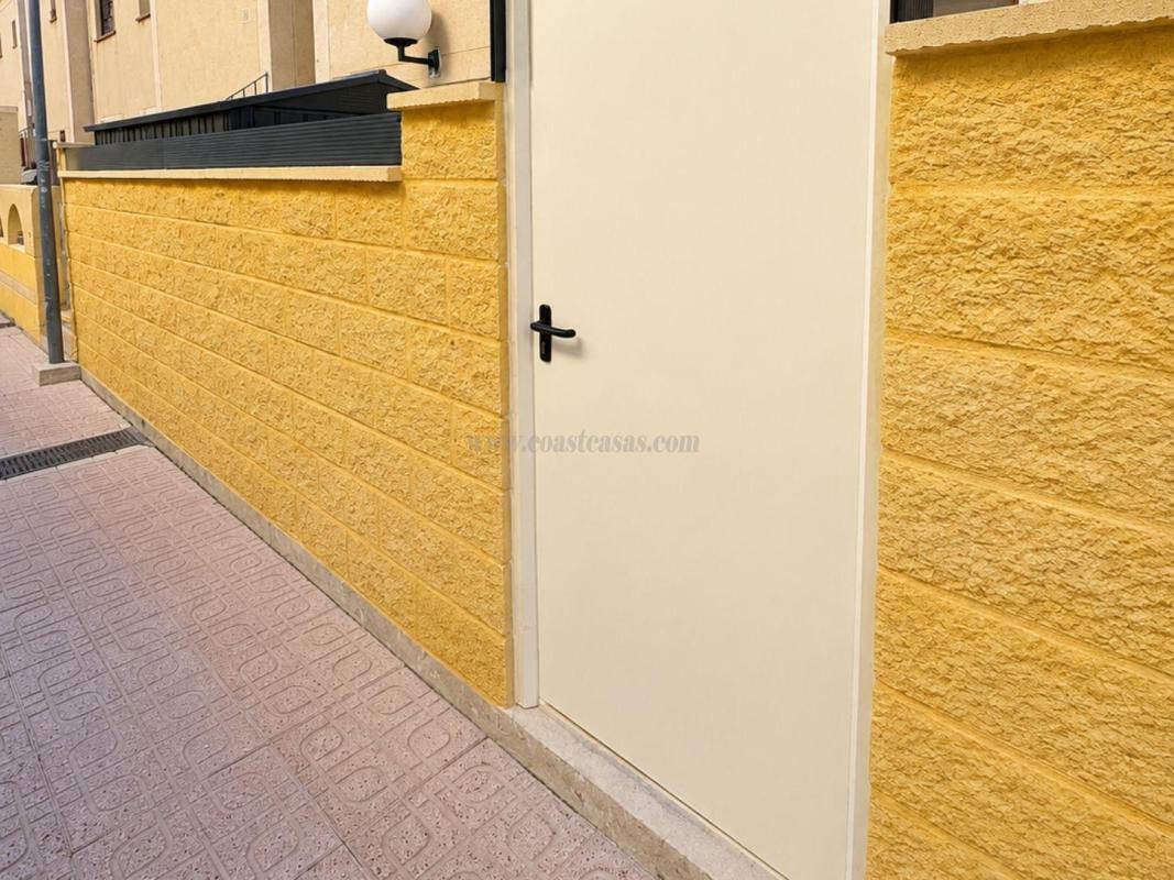 Venta de bungalow en Torrevieja
