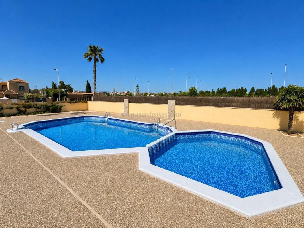 Venta de bungalow en Torrevieja