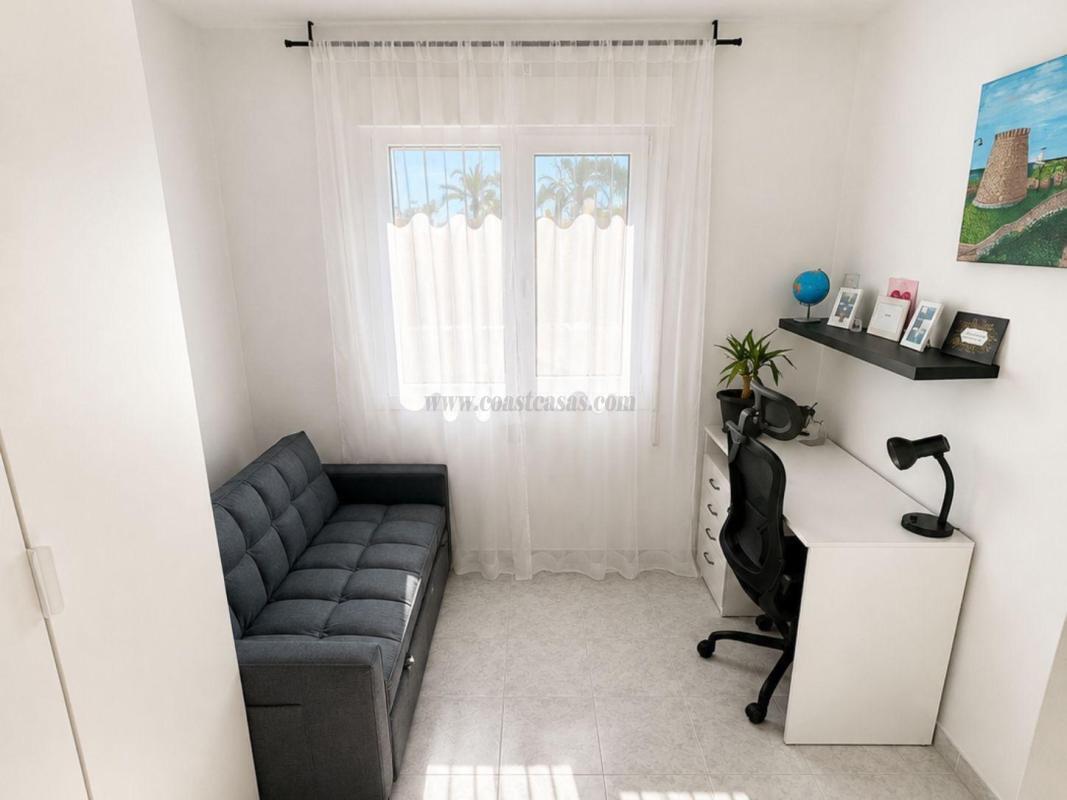 Venta de bungalow en Torrevieja