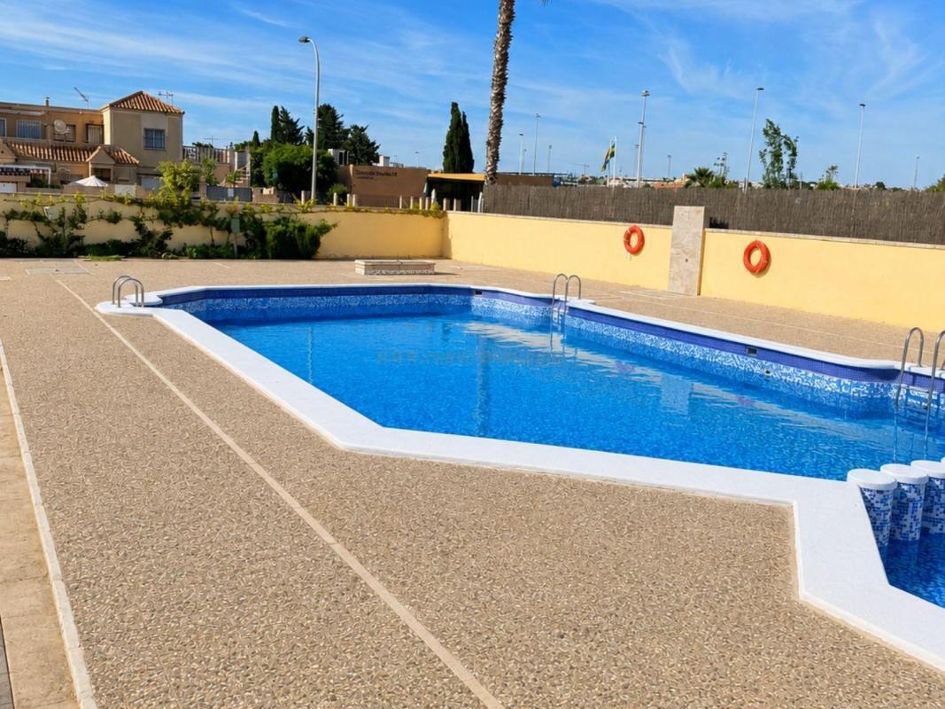 Venta de bungalow en Torrevieja