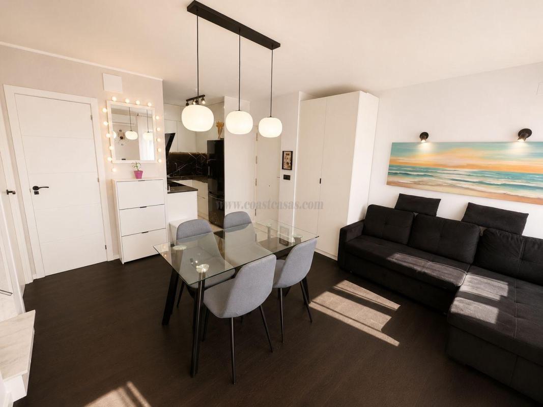Venta de bungalow en Torrevieja