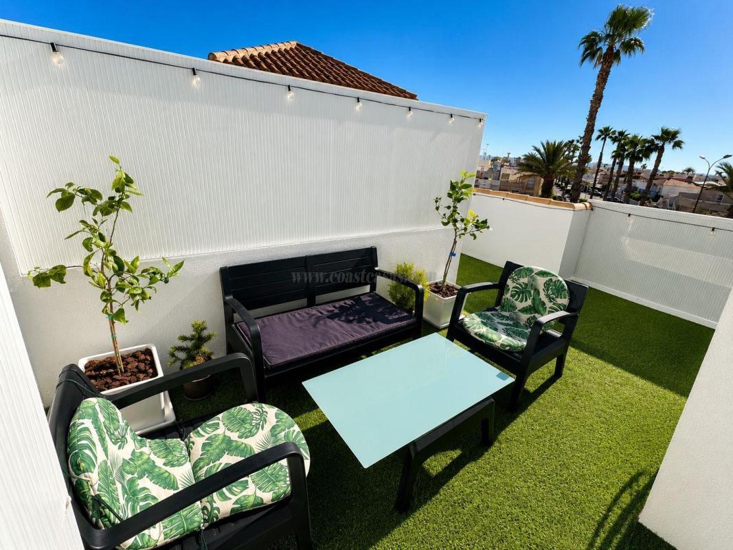 Venta de bungalow en Torrevieja