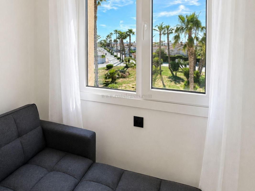 Venta de bungalow en Torrevieja