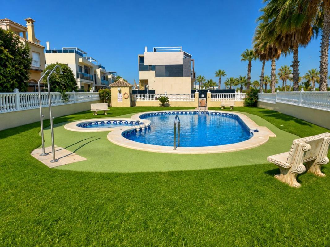 Venta de bungalow en Orihuela