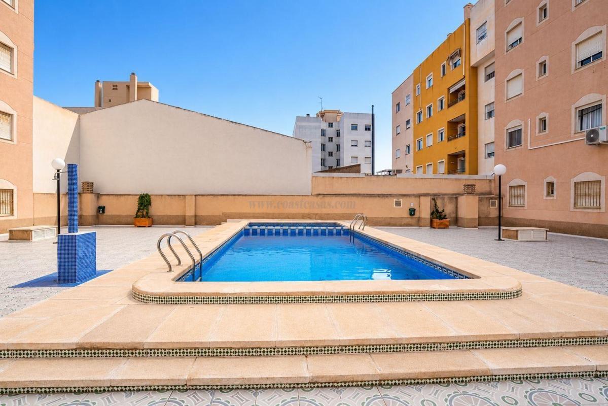 Venta de apartamento en Torrevieja
