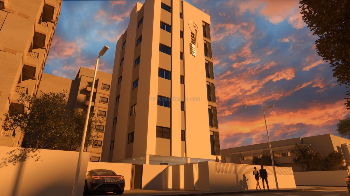 Venta de apartamento en Torrevieja