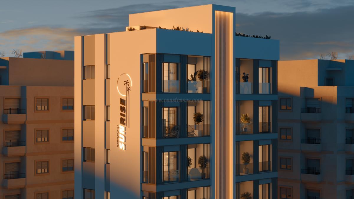 Venta de apartamento en Torrevieja