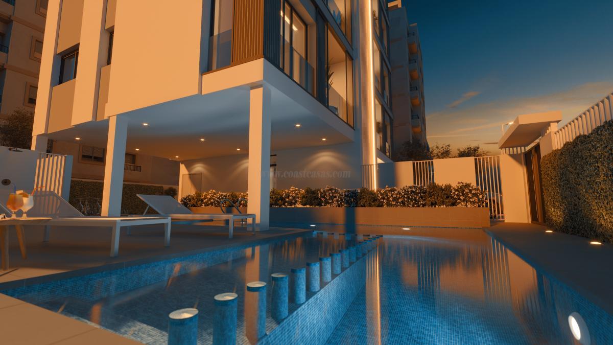 Venta de apartamento en Torrevieja