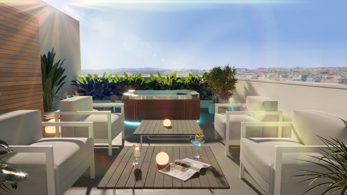 Venta de apartamento en Torrevieja
