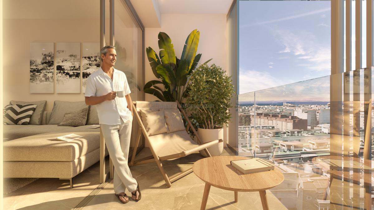 Venta de apartamento en Torrevieja