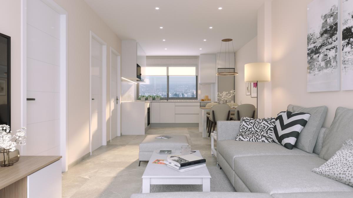 Venta de apartamento en Torrevieja