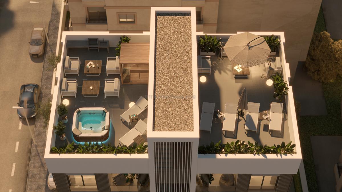 Venta de apartamento en Torrevieja