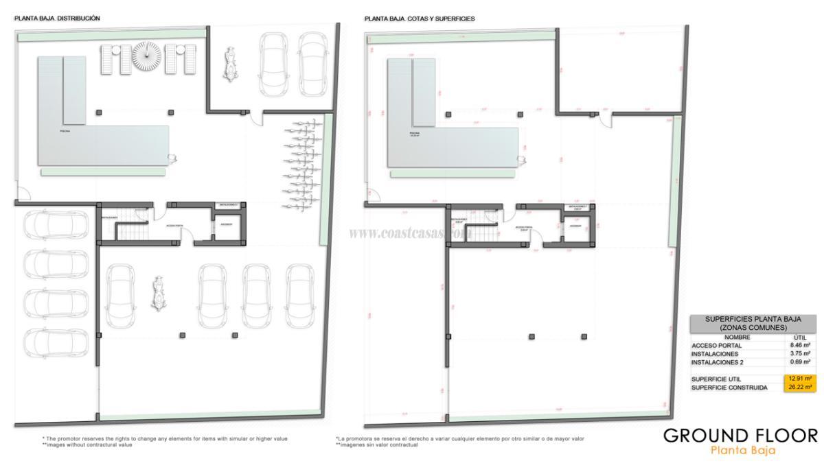 Venta de apartamento en Torrevieja