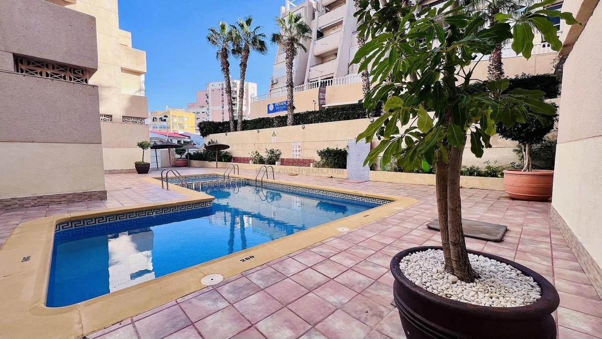 Venta de apartamento en Torrevieja