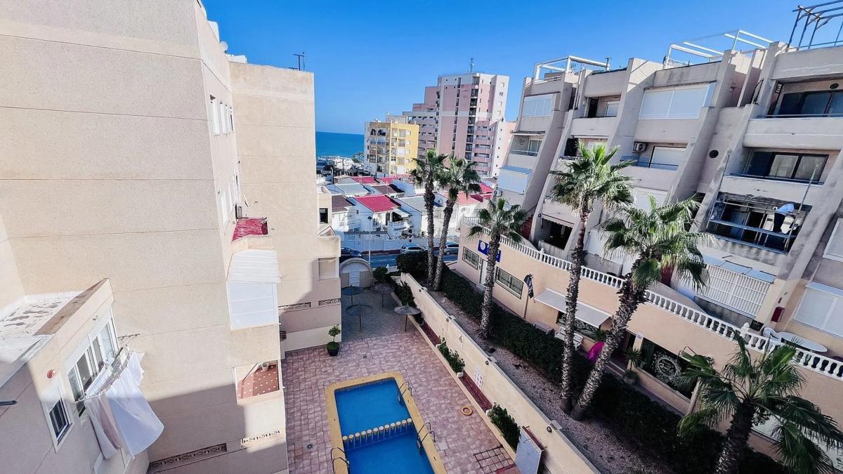 Venta de apartamento en Torrevieja