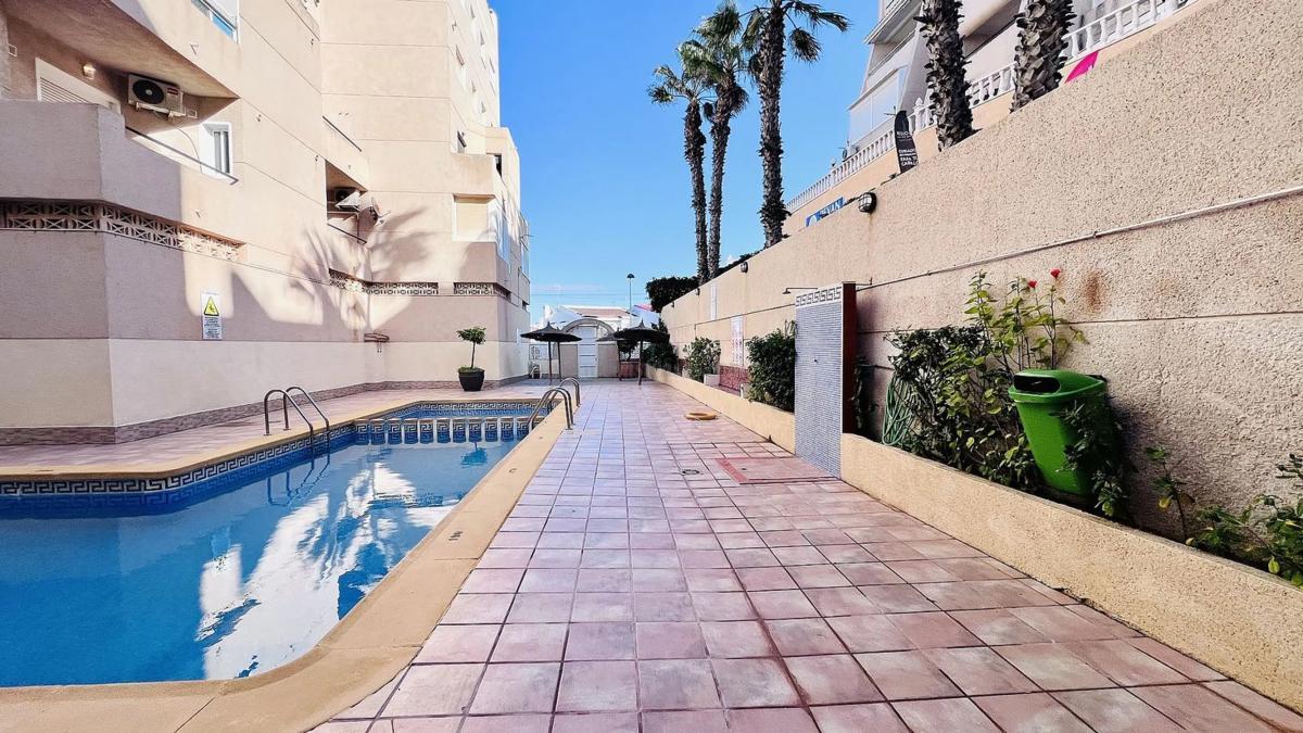 Venta de apartamento en Torrevieja