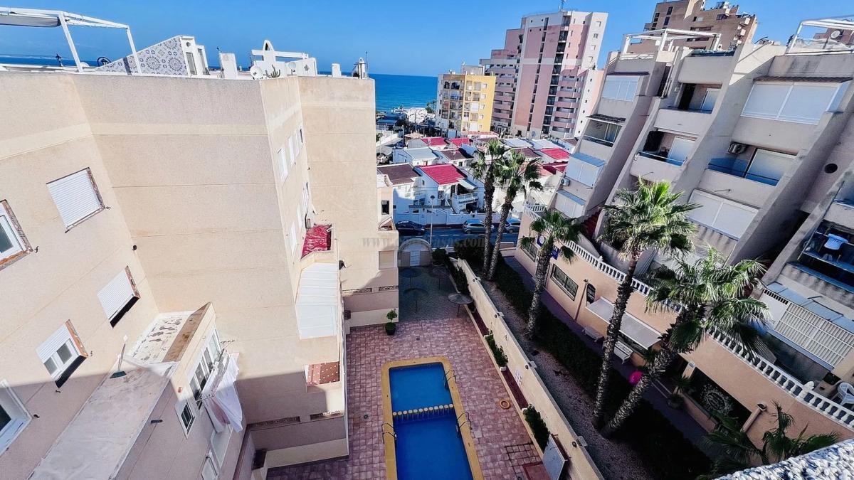 Venta de apartamento en Torrevieja