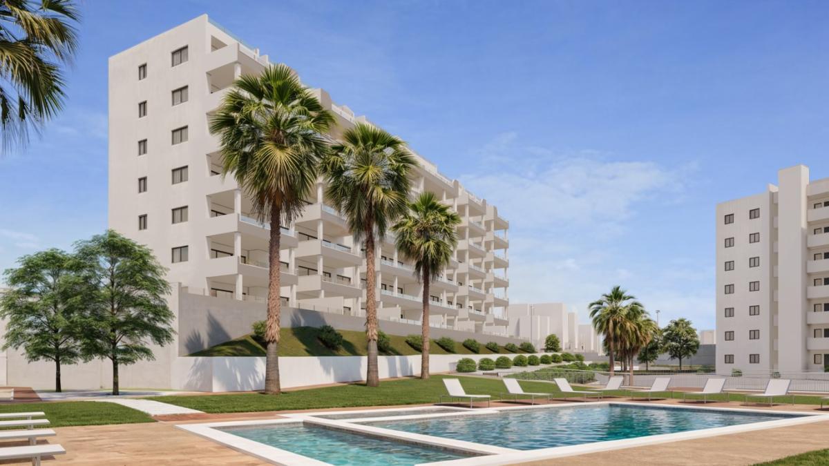 Venta de apartamento en San Miguel de Salinas