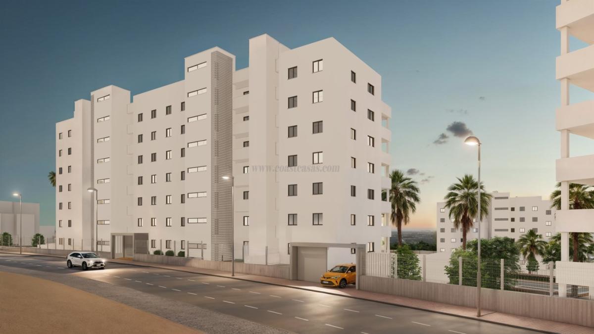 Venta de apartamento en San Miguel de Salinas