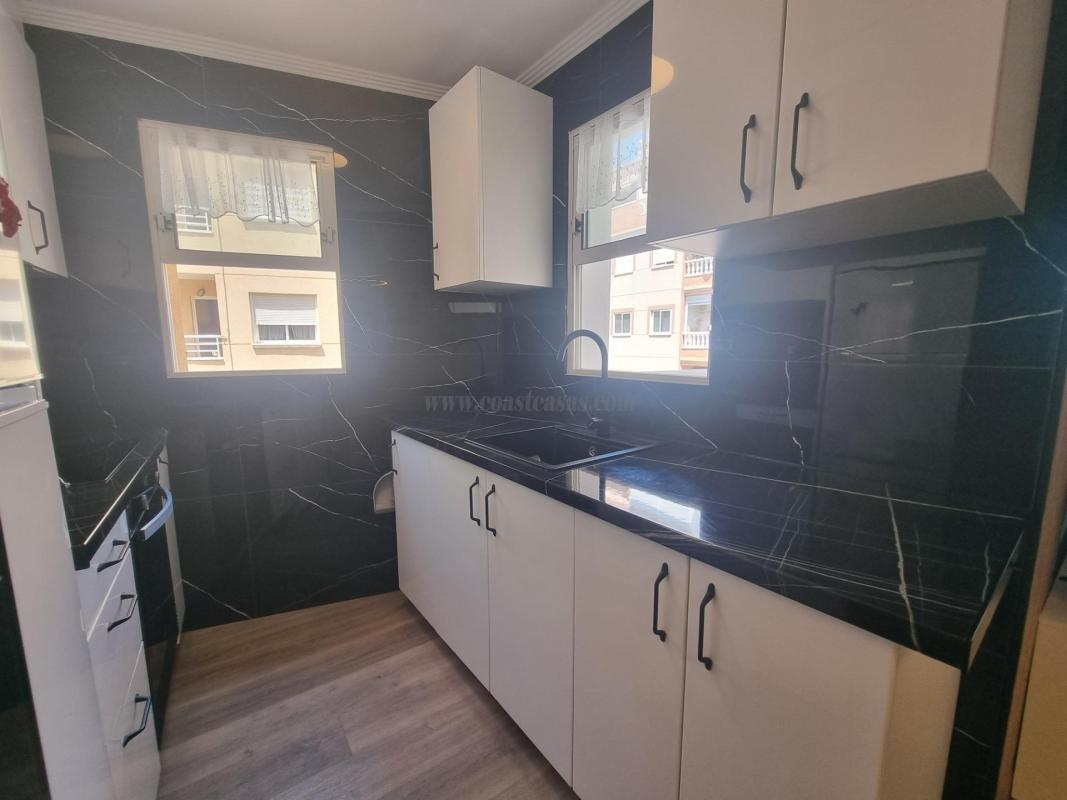Venta de apartamento en Torrevieja