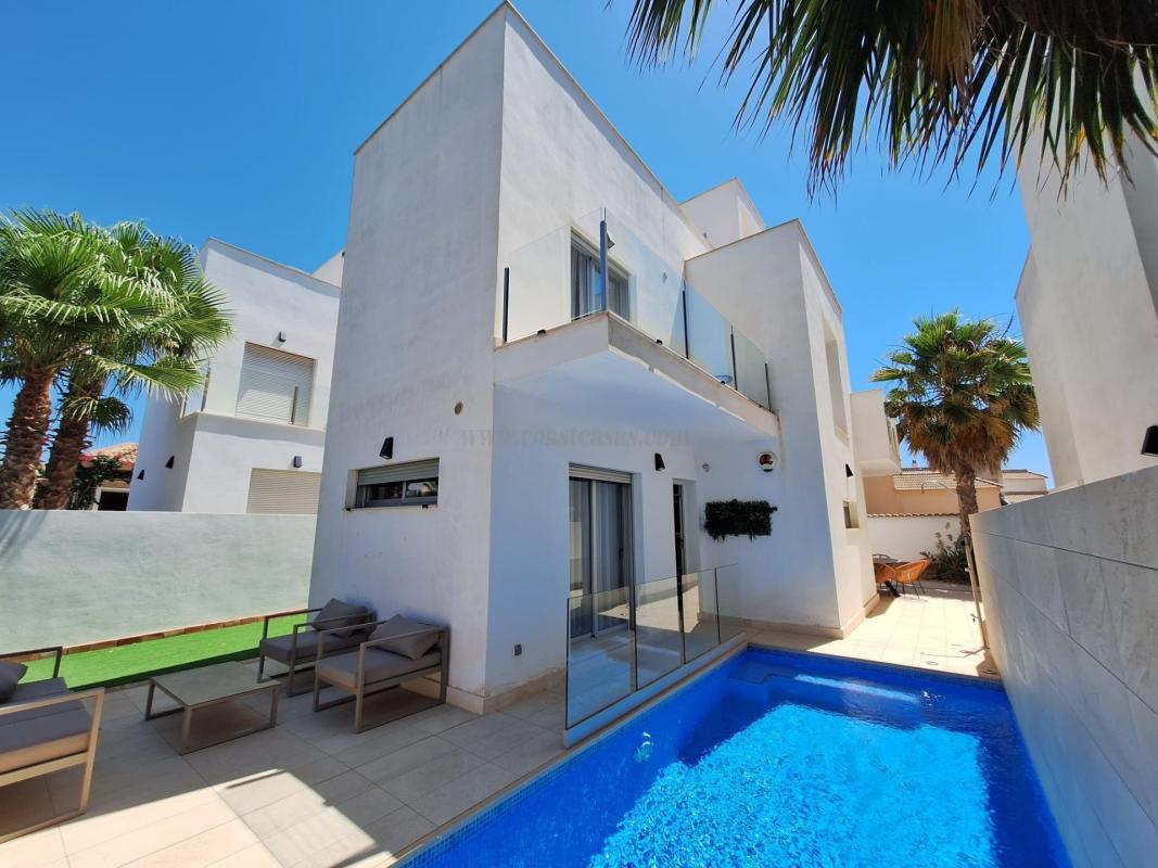 Venta de villa en Torrevieja